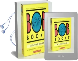 Bob Books set 3: Word Families Audiobook download free by John Maslen