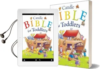 Candle Bible for Toddlers Audiobook download free by Juliet David