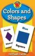 Audiobook Colors and Shapes Flash Cards author Brighter Child