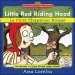 Audiobook Easy French Storybook: Little red Riding Hood (Book + Audio cd) author Ana Lomba