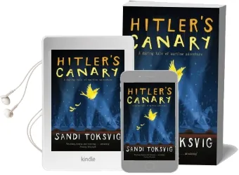 Hitler'S Canary Audiobook download free by Sandi Toksvig