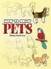 Audiobook How to Draw Pets author Barbara Soloff Levy