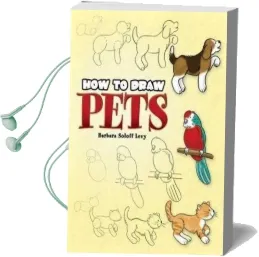 How to Draw Pets Audiobook download free by Barbara Soloff Levy