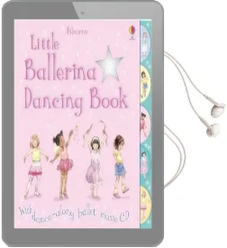 Little Ballerina Dancing Audiobook download free by Fiona Watt