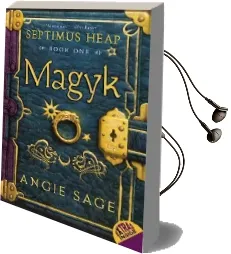 Magyk Audiobook download free by Angie Sage