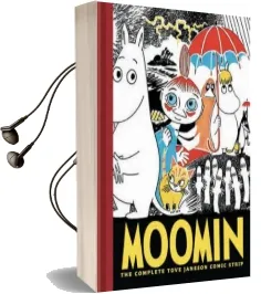 Moomin: Bk. 1: The Complete Tove Jansson Comic Strip Audiobook download free by Tove Jansson