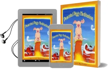 Peaceful Piggy Meditation Audiobook download free by Kerry Lee Maclean