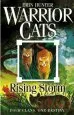 Audiobook Rising Storm author Erin Hunter