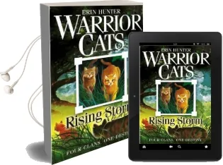 Rising Storm Audiobook download free by Erin Hunter