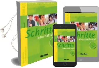 Schritte International: Kursbuch und Arbeitsbuch 1 mit cd zum Arbeitsbuch Audiobook download free by Daniela Niebisch