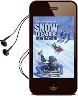 Snow Treasure Audiobook download free by Mary Mcswigen