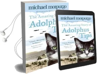 The Amazing Story of Adolphus Tips Audiobook download free by Michael Morpurgo