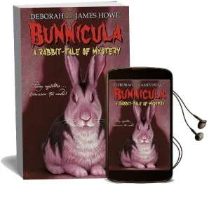 Bunnicula: A Rabbit Tale of Mystery Audiobook download free by Deborah Howe