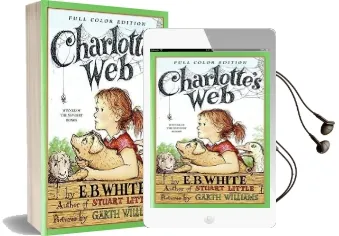 Charlottes web Audiobook download free by E. White