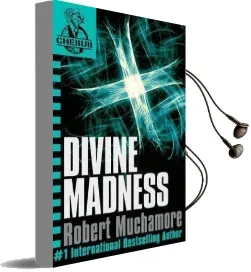 Cherub: Divine Madness: Book 5 Audiobook download free by Robert Muchamore