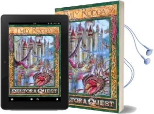 Deltora Quest 1: Series 1 Bind-Up Audiobook download free by Emily Rodda