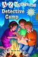 Audiobook Detective Camp author Ron Roy