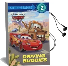 Driving Buddies (Disney/Pixar Cars) Audiobook download free by Apple Jordan