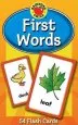 Audiobook First Words Flash Cards author Brighter Child