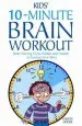 Audiobook Kids' 10-Minute Brain Workout author Gareth Moore