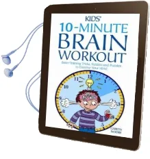 Kids' 10-Minute Brain Workout Audiobook download free by Gareth Moore