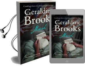 March Audiobook download free by Geraldine Brooks