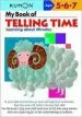 Audiobook My Book of Telling Time: Learning About Minutes author Kumon Publishing