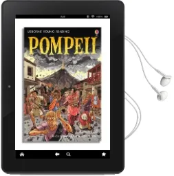 Pompeii Audiobook download free by Karen Ball