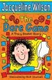 Audiobook The Dare Game: A Tracy Beaker Story author Jacqueline Wilson