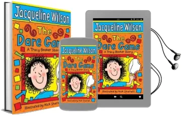 The Dare Game: A Tracy Beaker Story Audiobook download free by Jacqueline Wilson