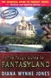 Audiobook The Tough Guide to Fantasyland: The Essential Guide to Fantasy Travel author Diana Wynne Jones
