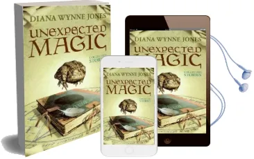 Unexpected Magic: Collected Stories Audiobook download free by Diana Wynne Jones