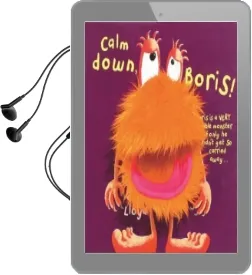 Calm Down Boris Audiobook download free by Stella Gurney
