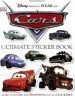 Audiobook Cars Ultimate Sticker Book author Dk