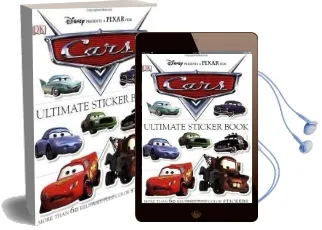 Cars Ultimate Sticker Book Audiobook download free by Dk