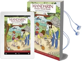Mandarin Picture Word Book Audiobook download free by Ling Li