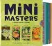Audiobook Mini Masters Boxed set author Julie Merberg