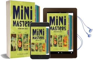Mini Masters Boxed set Audiobook download free by Julie Merberg