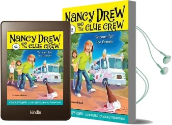 Scream for ice Cream Audiobook download free by Carolyn Keene