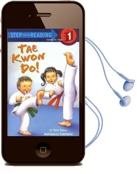 Tae Kwon do! Audiobook download free by Terry Pierce