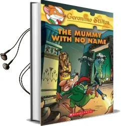 The Mummy With no Name Audiobook download free by Geronimo Stilton