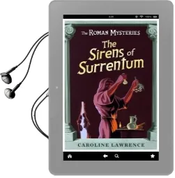 The Roman Mysteries: The Sirens of Surrentum: Book 11 Audiobook download free by Caroline Lawrence