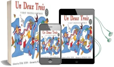 Un Deux Trois (Dual Language French/English) Audiobook download free by Opal Dunn