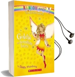 Weather Fairies #4: Goldie the Sunshine Fairy: A Rainbow Magic Book Audiobook download free by Daisy Meadows