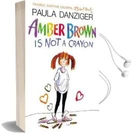 Amber Brown is not a Crayon Audiobook download free by Paula Danziger