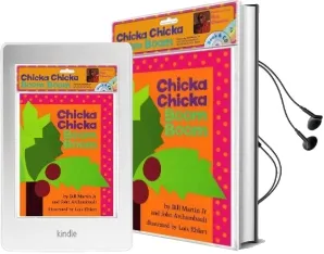 Chicka Chicka Boom Boom Audiobook download free by John Archambault