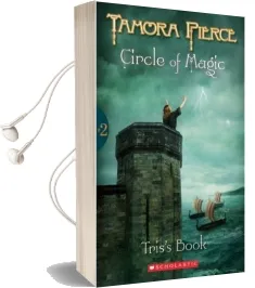 Circle of Magic #2: Tris'S Book (Pb) Audiobook download free by Pierce Tamora