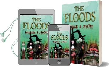 Floods 3: Home and Away Audiobook download free by Colin Thompson