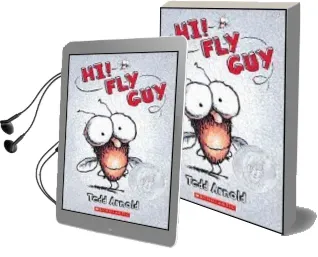 Hi fly guy Audiobook download free by Tedd Arnold