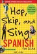 Audiobook Hop, Skip, and Sing Spanish (Book + Audio cd) author Ana Lomba